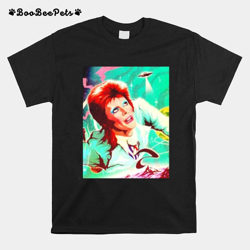 Galactic Bowie T-Shirt