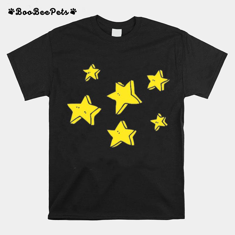 Galaxy Stars Space Universe T-Shirt