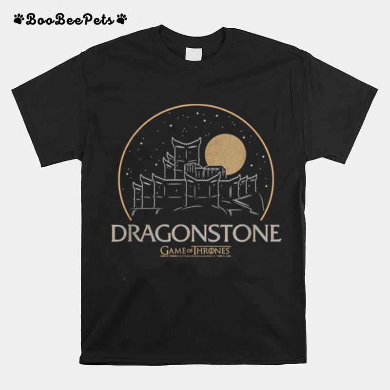 Game Of Thrones Dragonstone T-Shirt