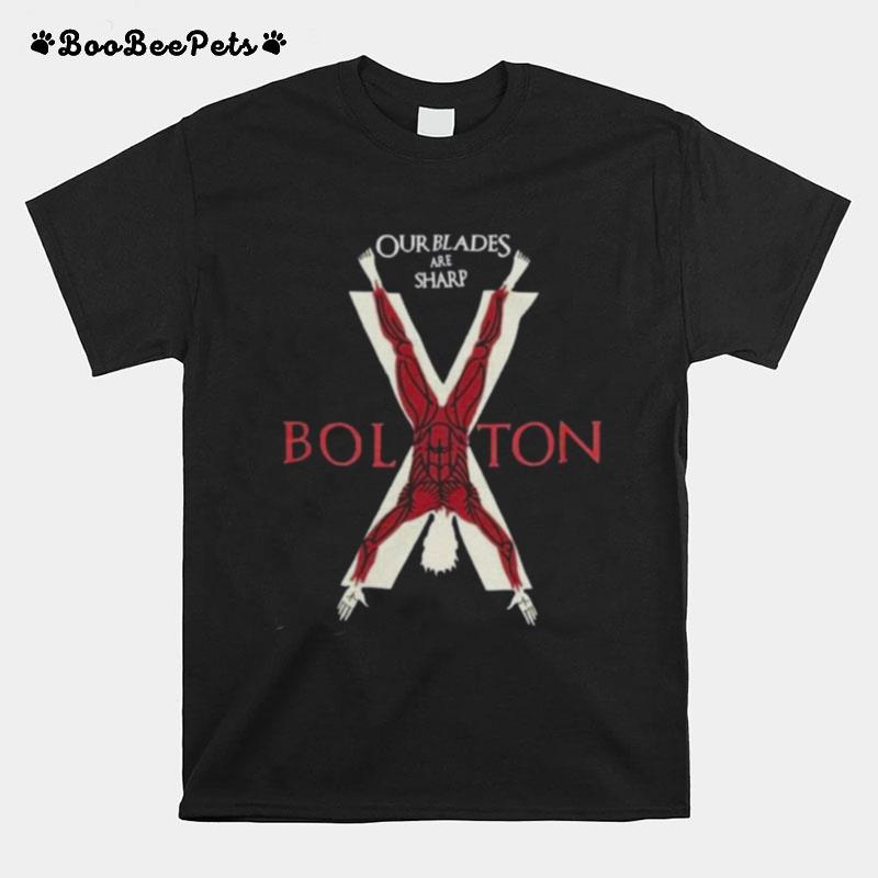 Game Of Thrones House Bolton T-Shirt