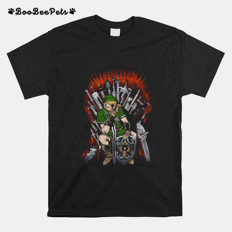 Game Of Thrones Link T-Shirt