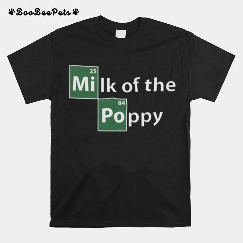 Game Of Thrones Milk Of The Poppy T-Shirt