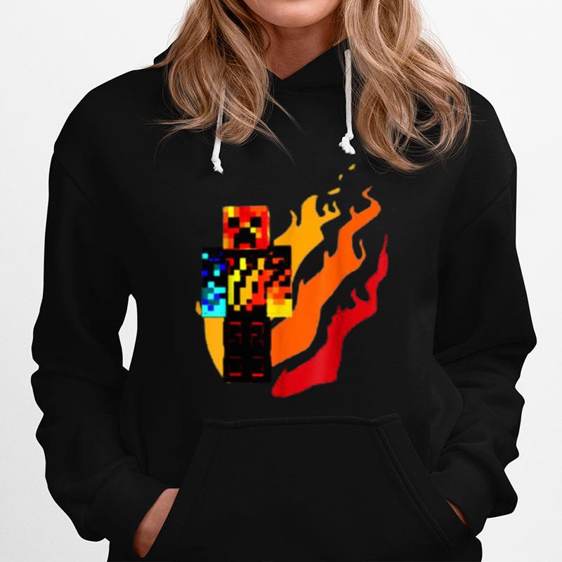 Gaming For Gamer With Game Plays Style Costume Holiday Hoodie