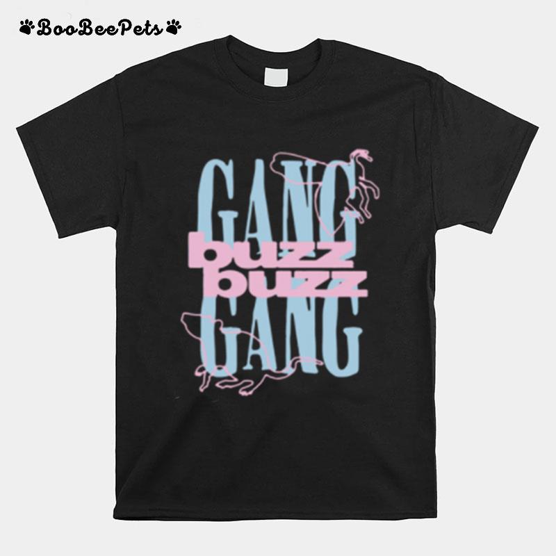 Gang Buzz Buzz Gang T-Shirt