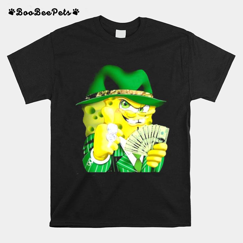 Gangster Spongebob T-Shirt