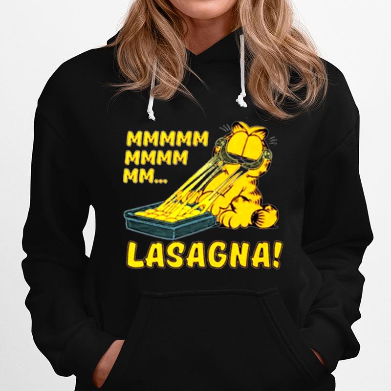 Garfield Lasagna Hoodie