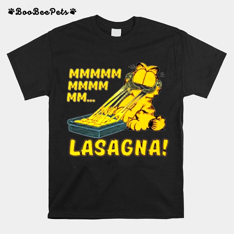 Garfield Lasagna T-Shirt