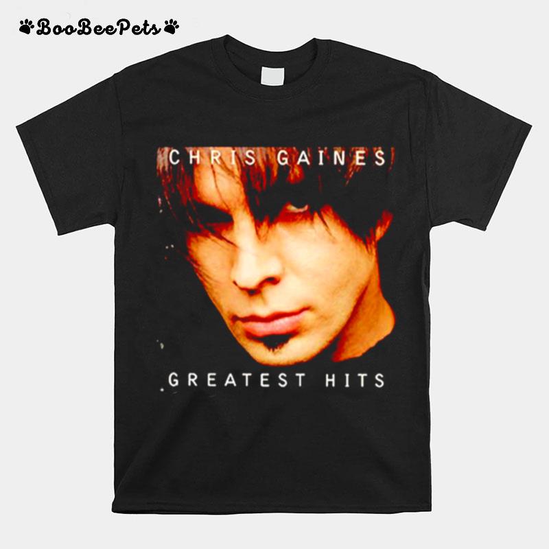 Garth Brooks Chris Gaines Greatest Hits T-Shirt