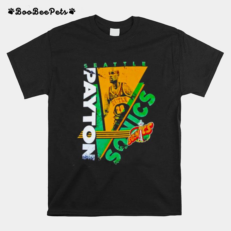 Gary Payton Sonics T-Shirt