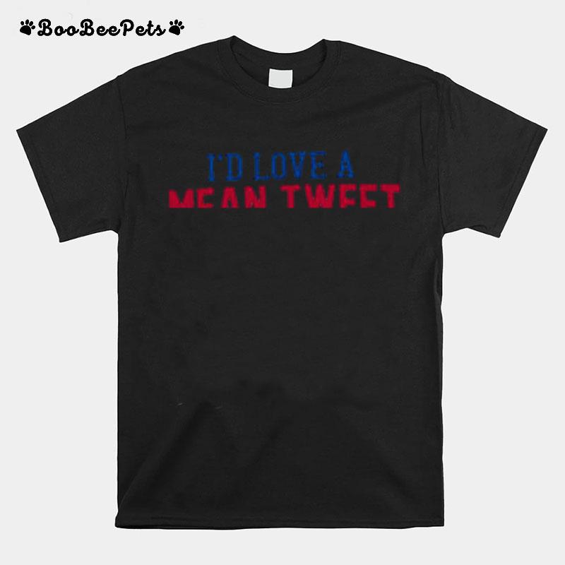 Gas Prices Pro Trump Supporter Fathers Day Mean Tweet T-Shirt