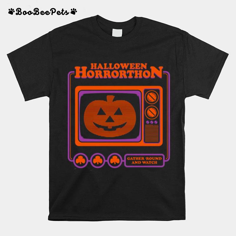 Gather Round And Watch The Magic Pumpkin Sugar Rush T-Shirt