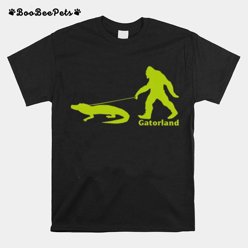 Gatorland Bigfoot T-Shirt