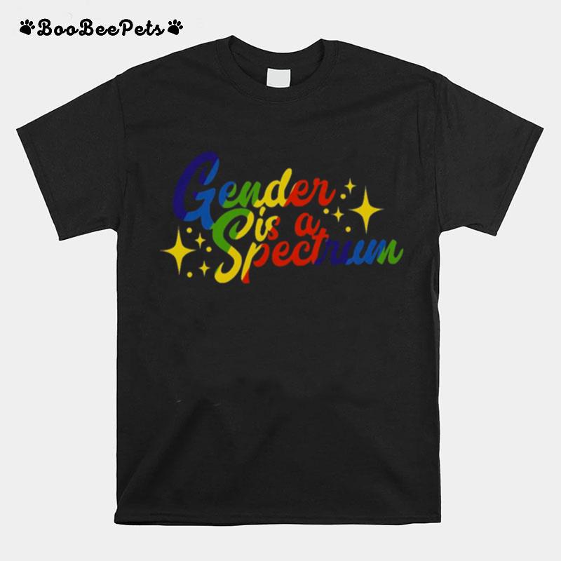 Gender Is A Spectrum T-Shirt