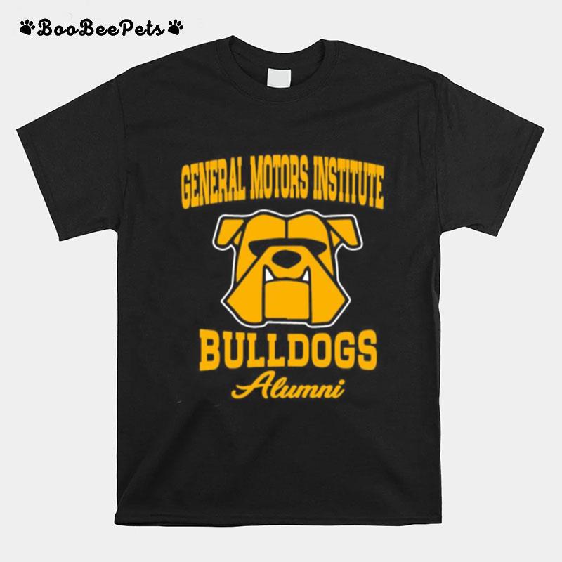 General Motors Institute Bulldogs Alumni T-Shirt