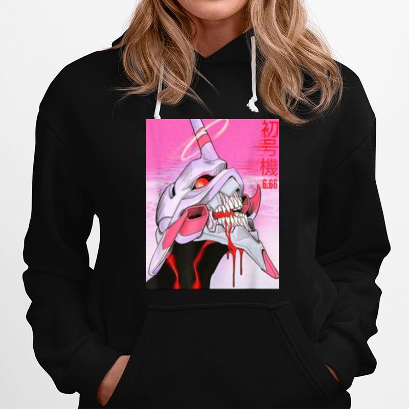 Genesis Girl Gaming Korean Japanese Style Weeb Hoodie