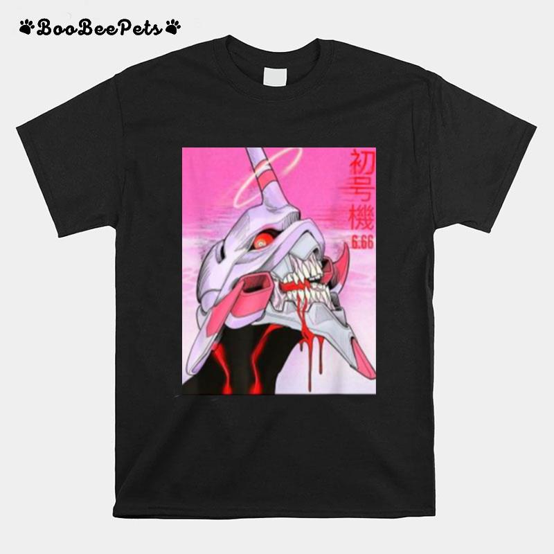 Genesis Girl Gaming Korean Japanese Style Weeb T-Shirt