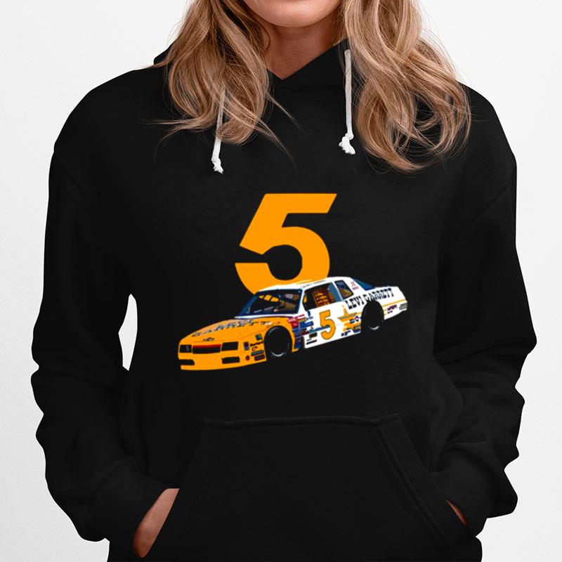 Geoff Bodine 1986 Monte Carlo Retro Nascar Car Racing Hoodie