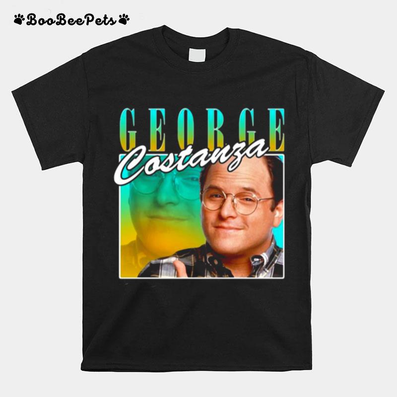 George Costanza Vintage T-Shirt