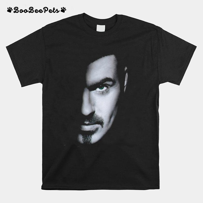 George Michael Face George Michael Singer Mtv T-Shirt