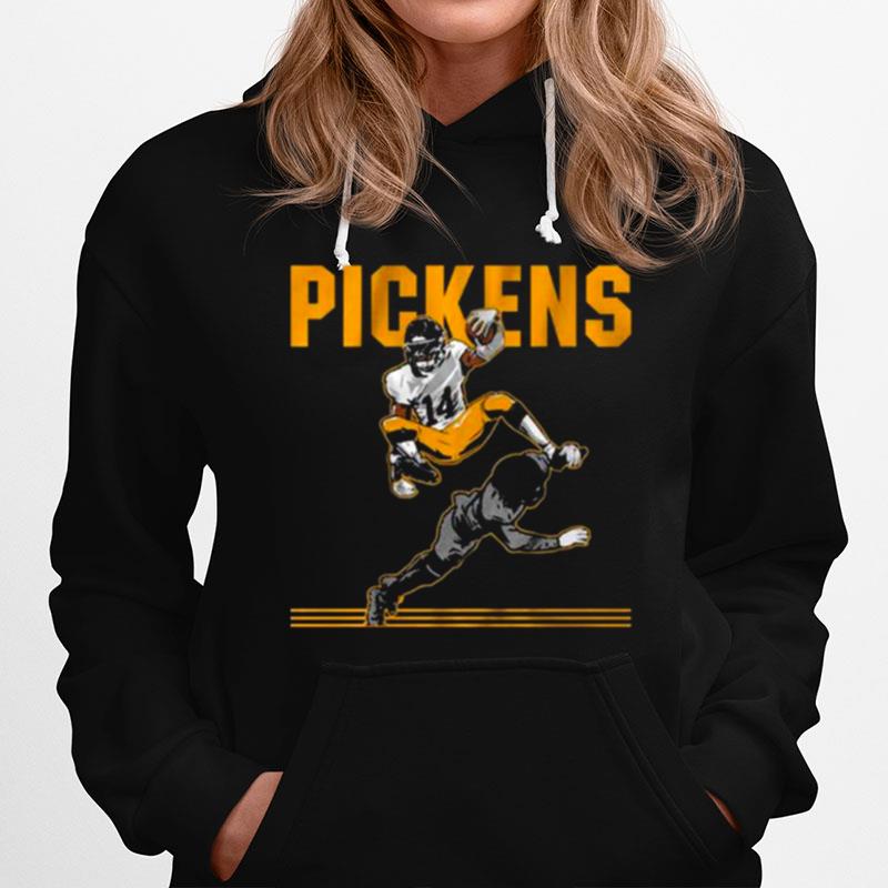 George Pickens Hurdle 2022 Hoodie