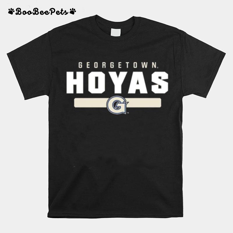 Georgetown Hoyas Team Strong T-Shirt