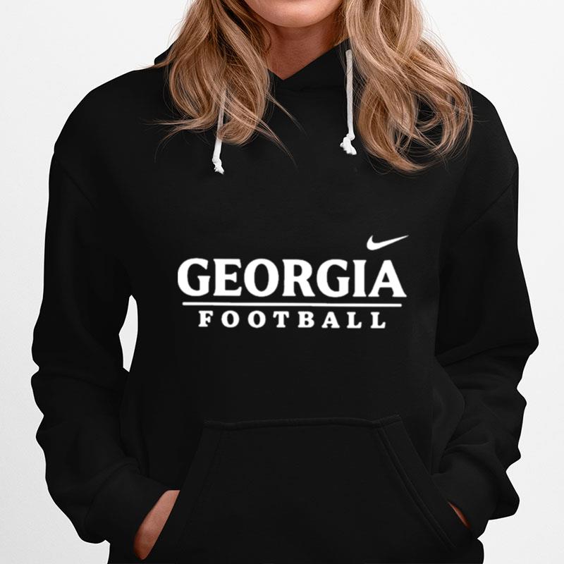 Georgia Football Hoodie