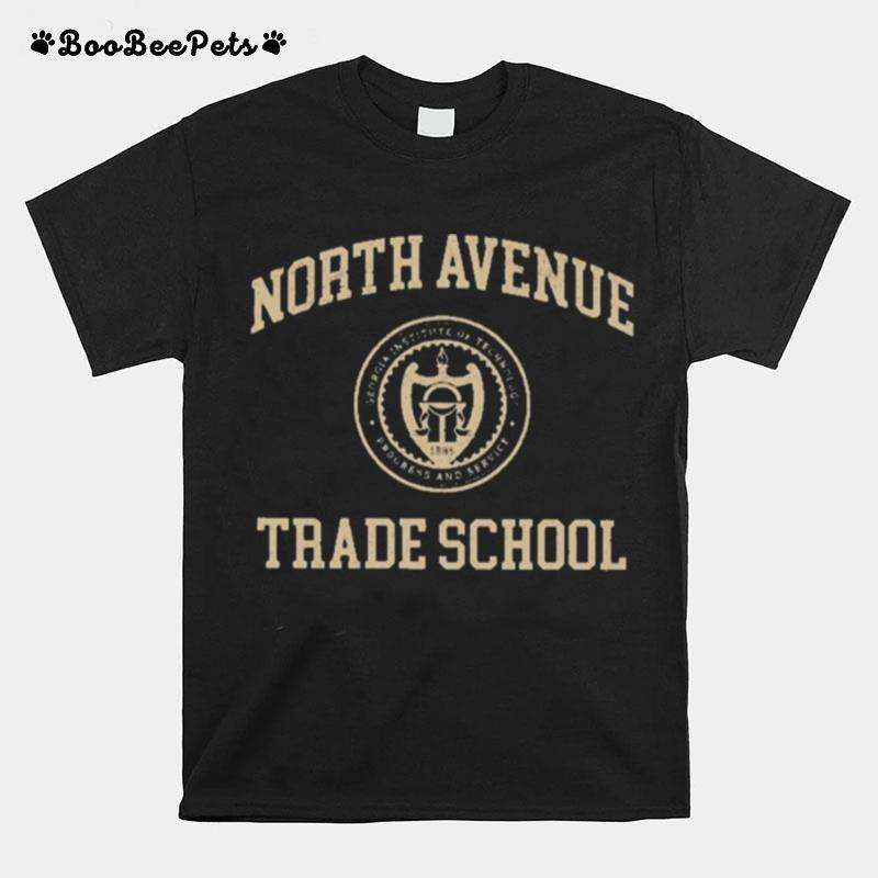 Georgia Tech North Avenue Trade School T-Shirt