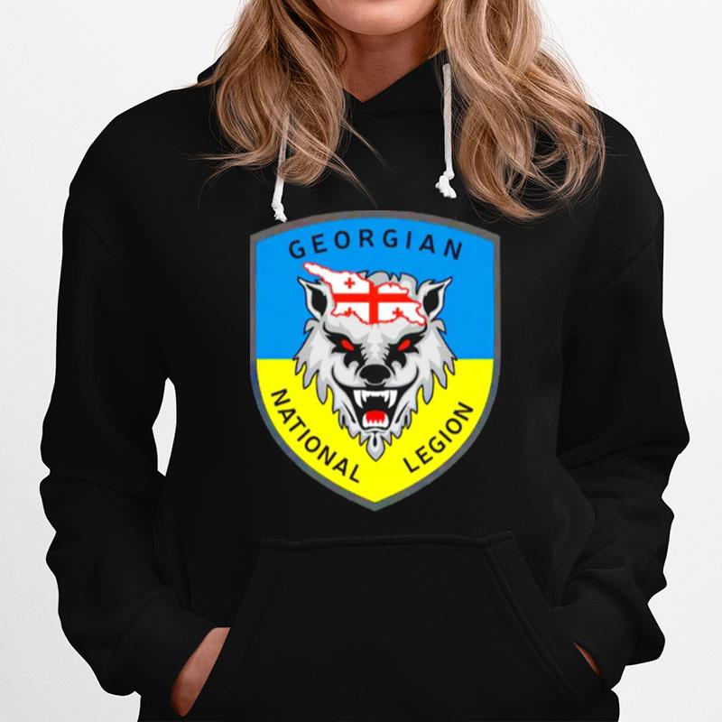 Georgian National Legion Hoodie