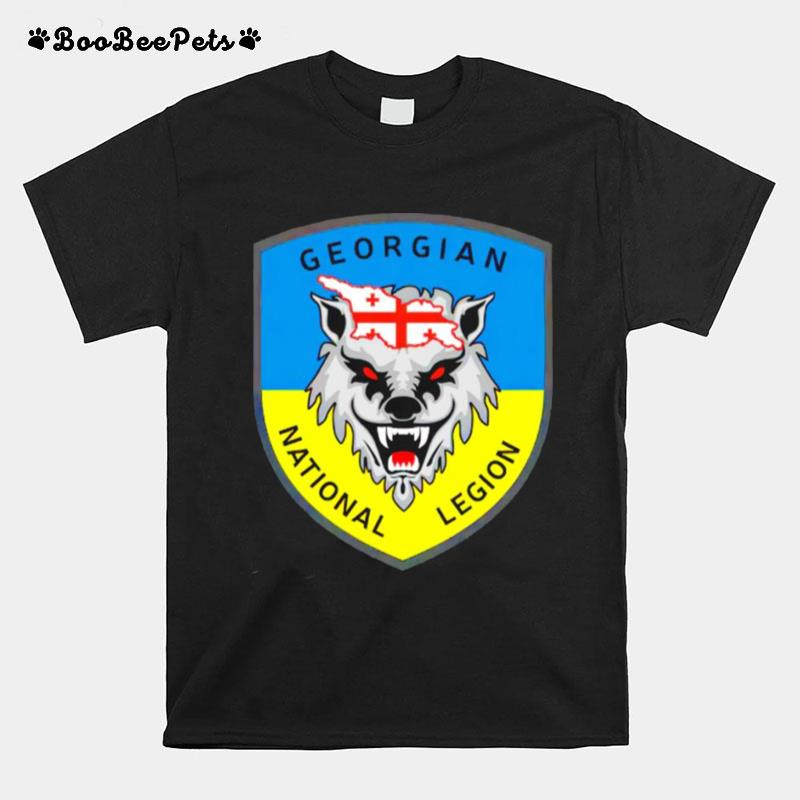 Georgian National Legion T-Shirt
