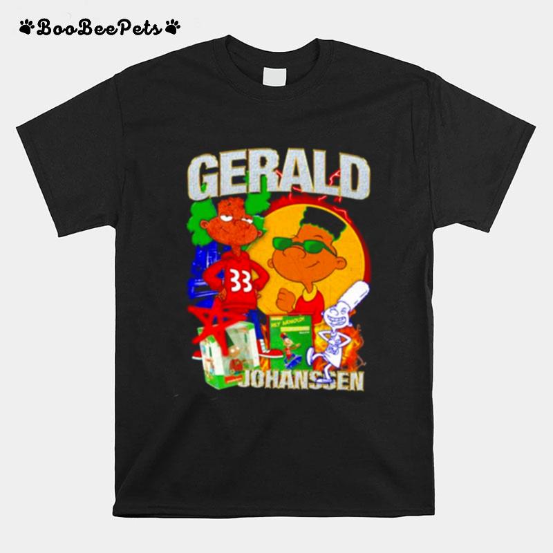 Gerald Johanssen T-Shirt