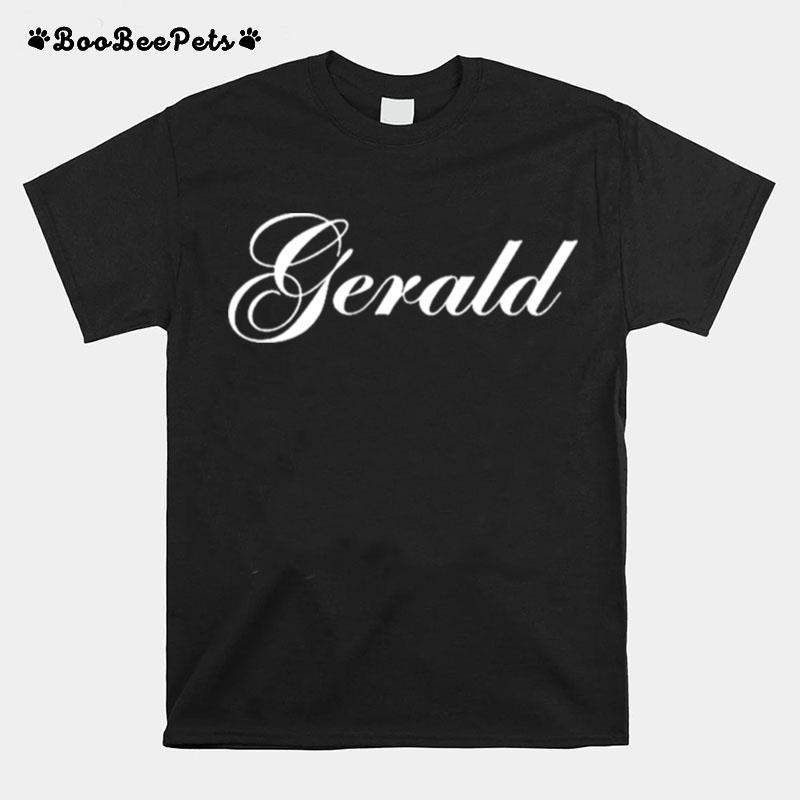 Gerald T-Shirt