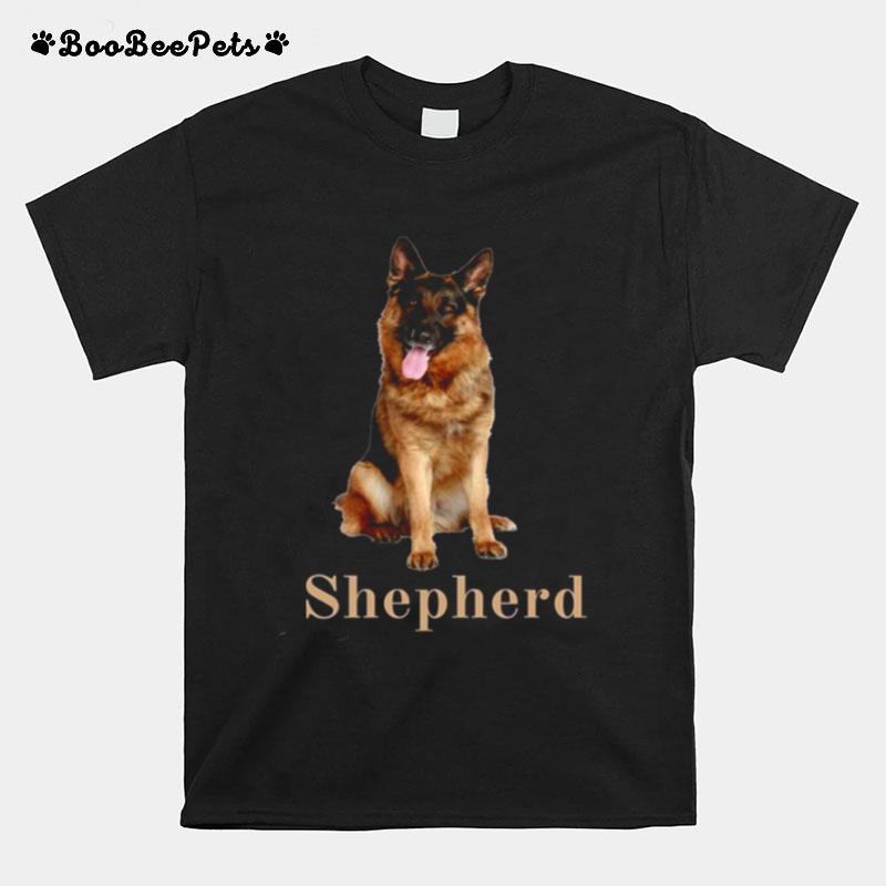 German Shepherd T-Shirt