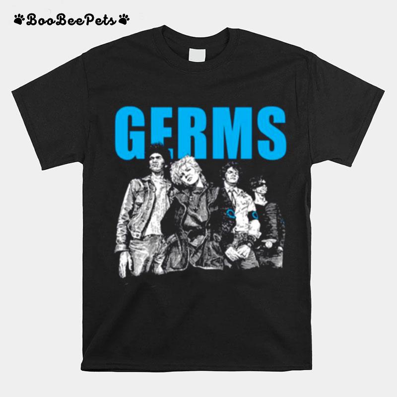 Germs What We Do Is Secret T-Shirt