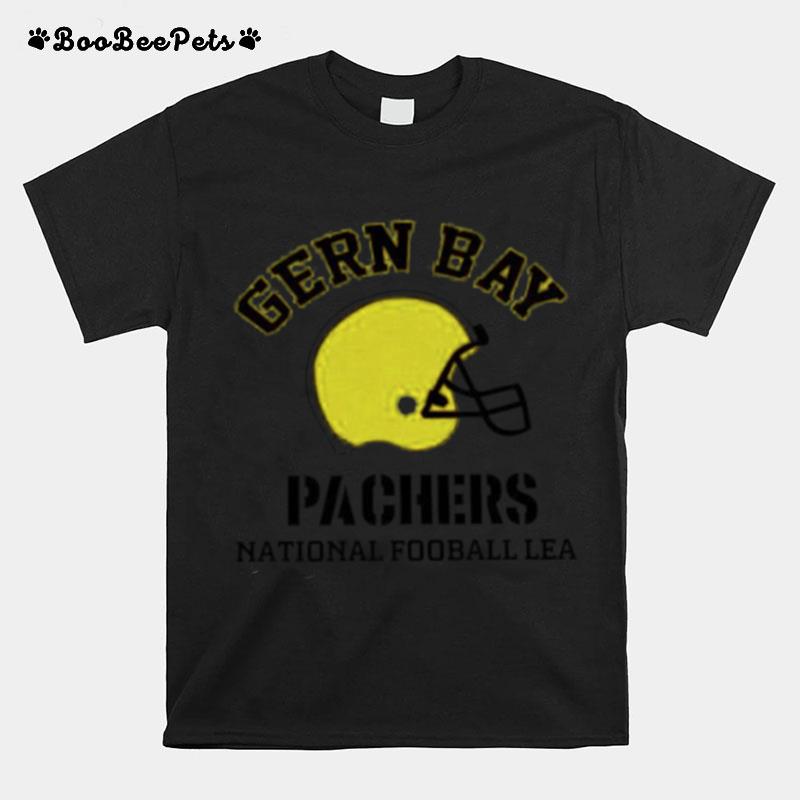 Gern Bay Pachers National Football Lea T-Shirt