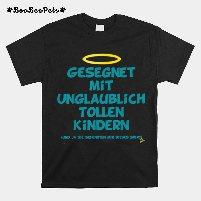 Geschenk Zum Muttertag Geschenk Vatertag Lustiges Manner T-Shirt