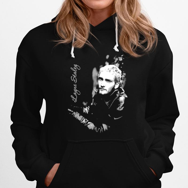 Get Here Layne Staley Alice In Chains Hoodie