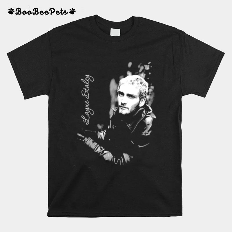 Get Here Layne Staley Alice In Chains T-Shirt