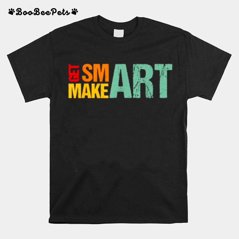 Get Smart Make Vintage T-Shirt