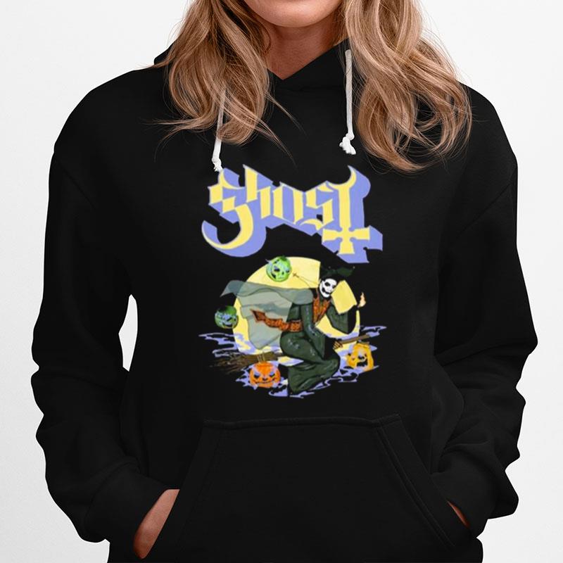 Ghost Band Exclusive Walpurgis Tee Hoodie