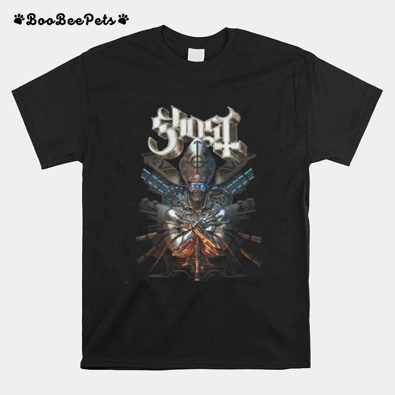 Ghost Band Phantomime T-Shirt