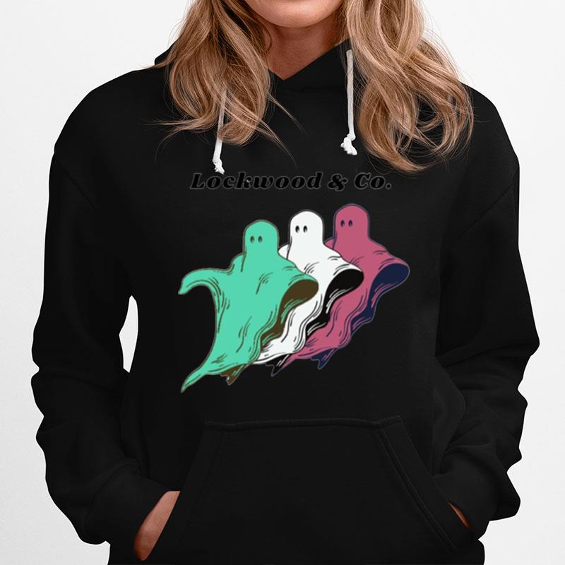 Ghost Lockwood And Co Hoodie