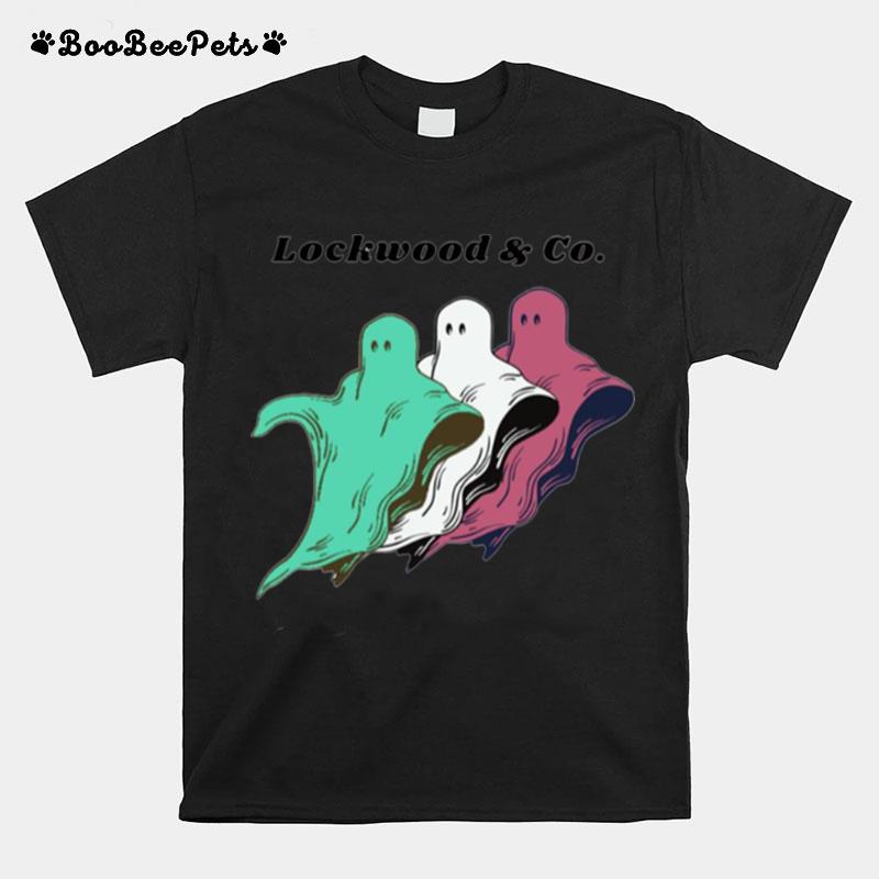 Ghost Lockwood And Co T-Shirt