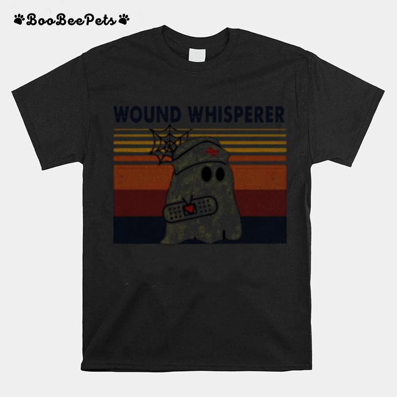 Ghost Wound Whisperer Vintage T-Shirt