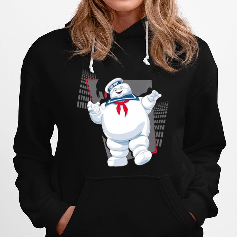 Ghostbusters Veco Stay Puft Hoodie