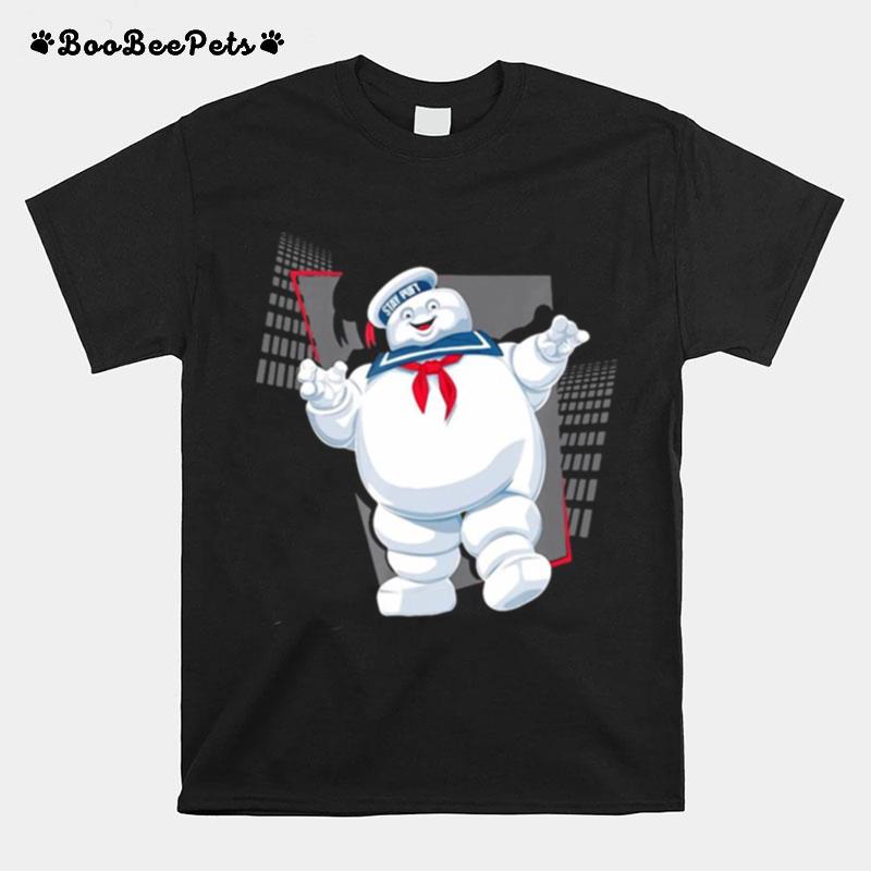 Ghostbusters Veco Stay Puft T-Shirt