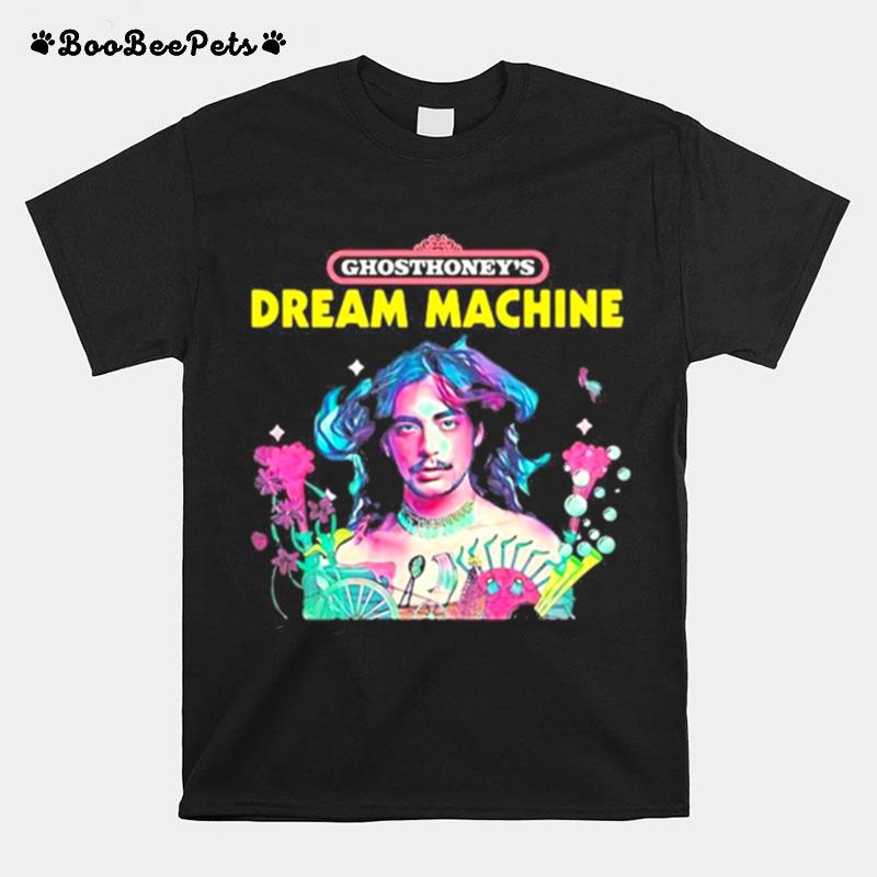 Ghosthoney Dream Machine T-Shirt