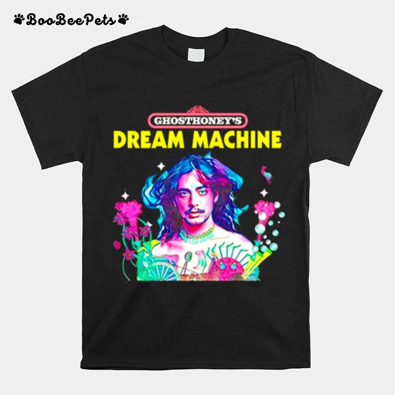 Ghosthoneys Dream Machine T-Shirt