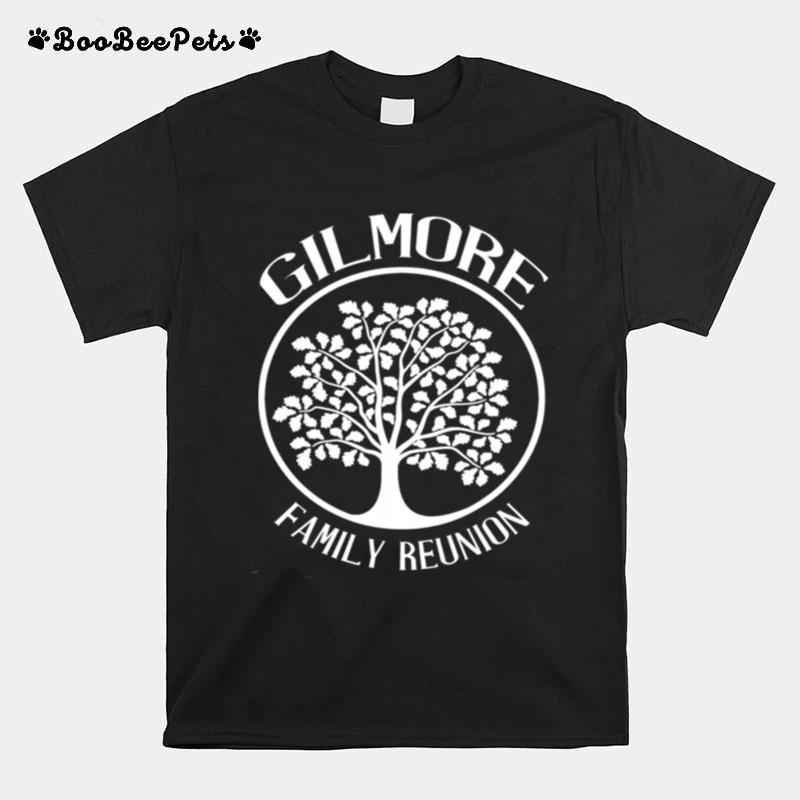 Gilmore Family Reunion For All Tree With Strong Roots T-Shirt