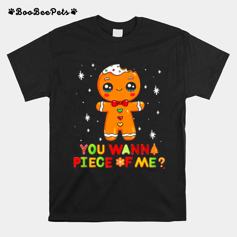 Ginger Pie You Mann Piece Of Me T-Shirt