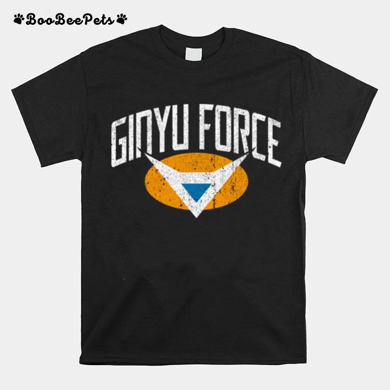 Ginyu Force Crest Variant Dragon Ball T-Shirt